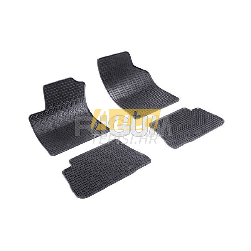 Gumeni tepih HYUNDAI Getz (2002-2011) Gumeni tepih HYUNDAI Getz (2002-2011) Gumeni tepisi