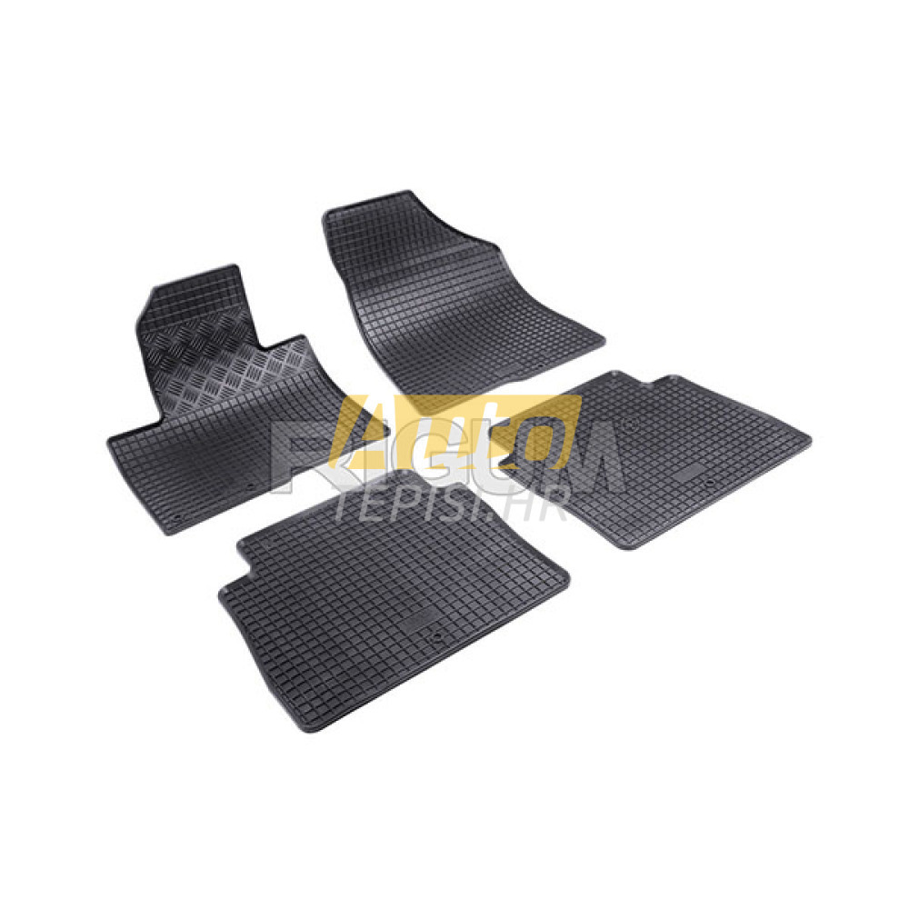 Gumeni tepih HYUNDAI Santa Fe II (2010-2012) Gumeni tepih HYUNDAI Santa Fe II (2010-2012) Gumeni tepisi