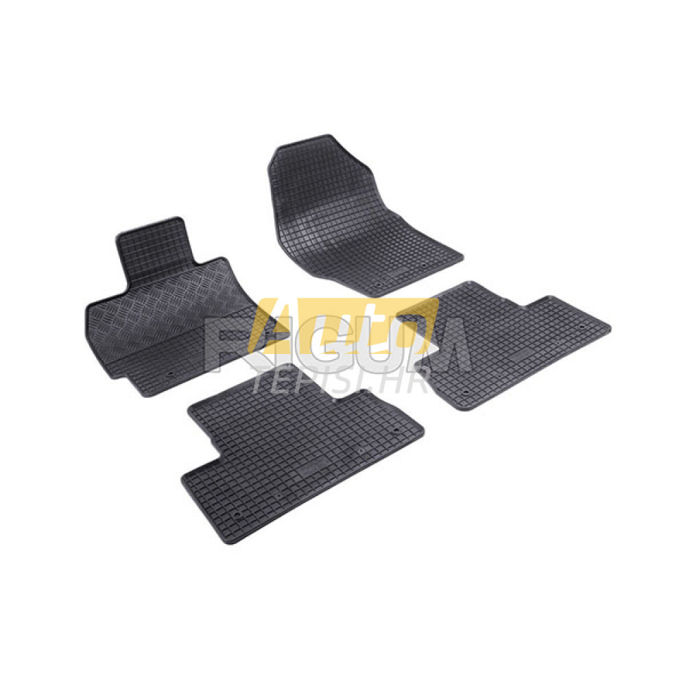 Gumeni tepih MAZDA CX-7 Dizel (2006-2012) Gumeni tepih MAZDA CX-7 Dizel (2006-2012) Gumeni tepisi