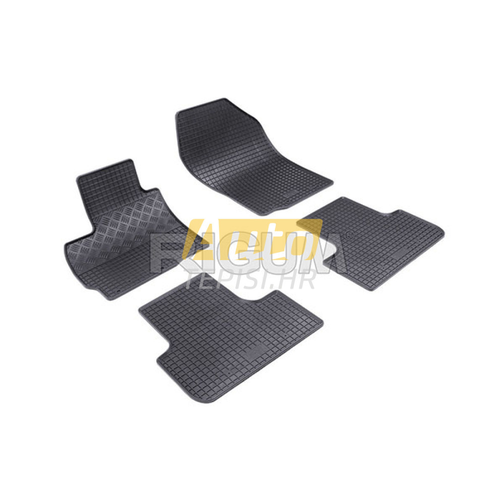Gumeni tepih CITROEN C4 Aircross (2012-) Gumeni tepih CITROEN C4 Aircross (2012-) Gumeni tepisi
