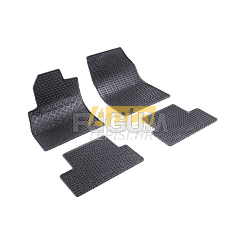 Gumeni tepih OPEL Astra J (2010-2015) Gumeni tepih OPEL Astra J (2010-2015) Gumeni tepisi