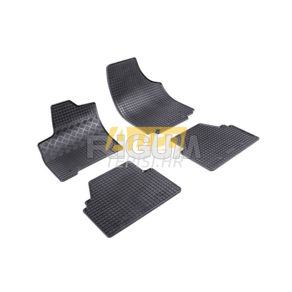Gumeni tepih OPEL Meriva A (2004-2010) Gumeni tepih OPEL Meriva A (2004-2010) Gumeni tepisi