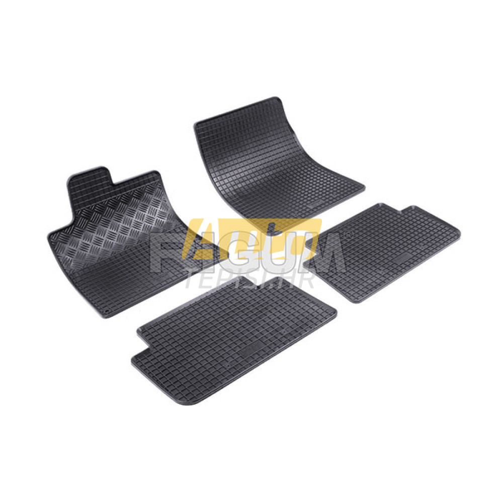 Gumeni tepih PEUGEOT P407 (Coupe) (2006-2011) Gumeni tepisi