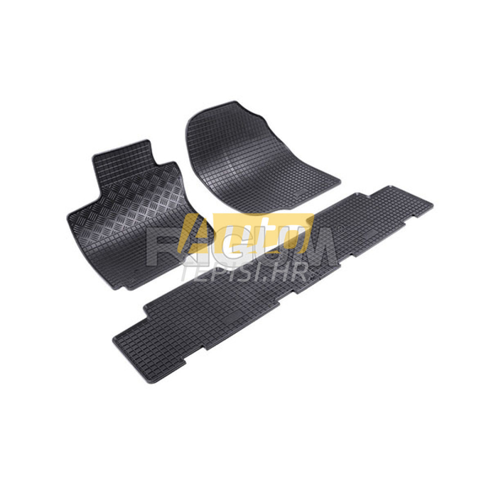 Gumeni tepih TOYOTA RAV 4 (2006-2012) Gumeni tepih TOYOTA RAV 4 (2006-2012) Gumeni tepisi
