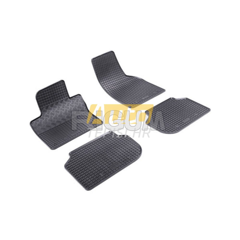Gumeni tepih VOLKSWAGEN Jetta VI (2011-2018) Gumeni tepih VOLKSWAGEN Jetta VI (2011-2018) Gumeni tepisi