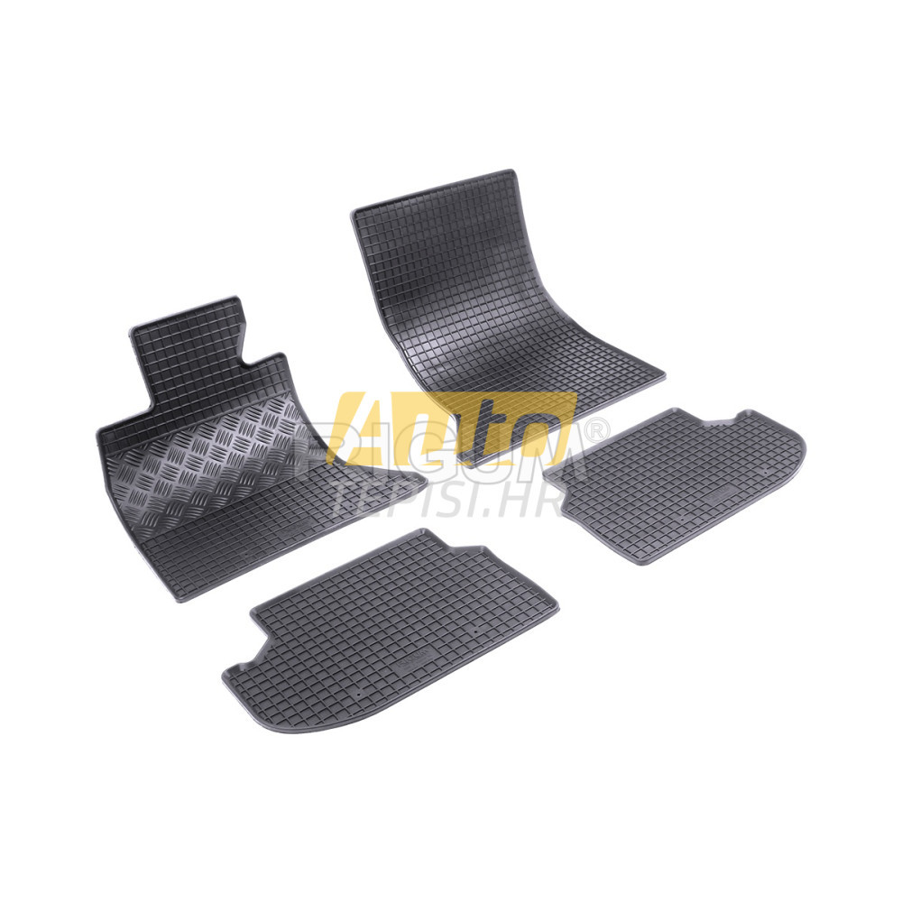 Gumeni tepih BMW 5 (F11) (Touring) (2014-) Gumeni tepih BMW 5 (F11) (Touring) (2014-) Gumeni tepisi