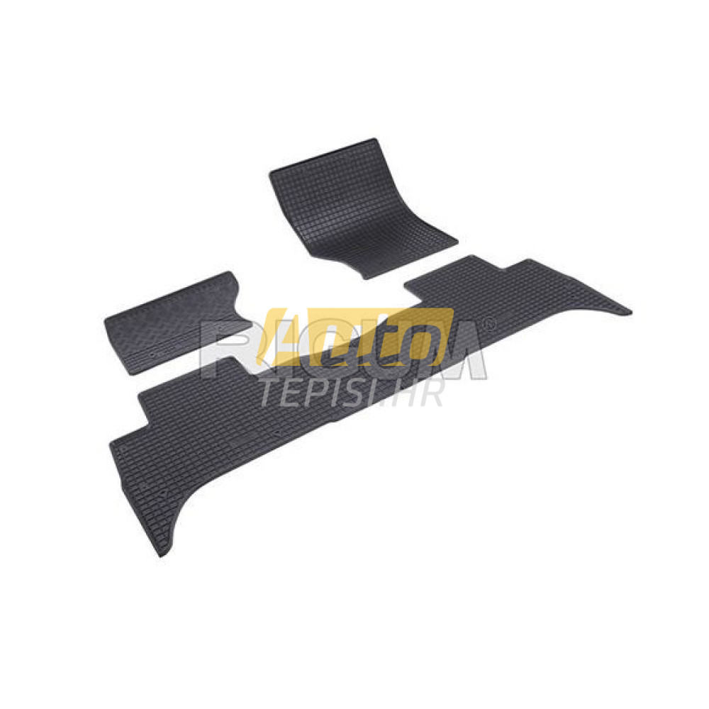 Gumeni tepih LAND ROVER Range Rover Sport (2014-) Gumeni tepih LAND ROVER Range Rover Sport (2014-) Gumeni tepisi