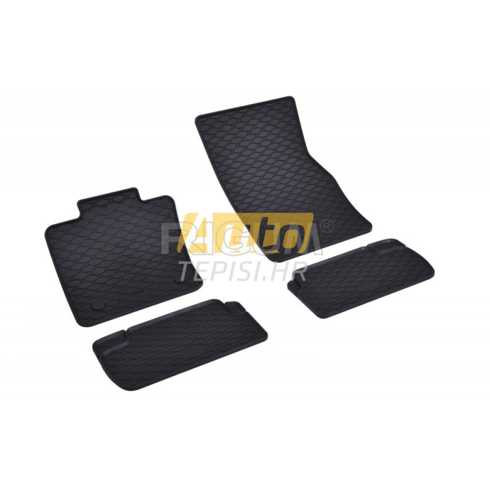 Gumeni tepih MINI Cooper 3 Vrata (F66) (2024-) Gumeni tepih MINI Cooper 3 Vrata (F66) (2024-) Gumeni tepisi