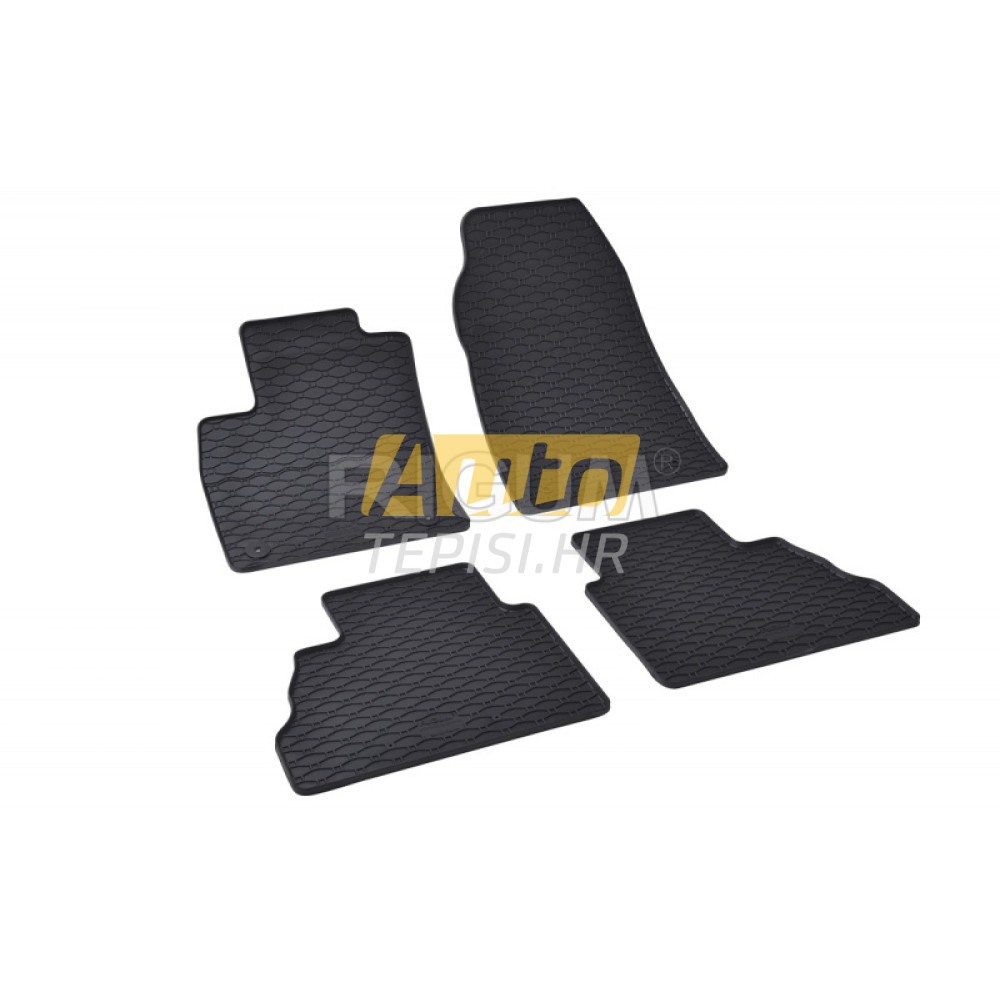 Gumeni tepih FORD Transit Courier (1. i 2. red) (2023-) Gumeni tepih FORD Transit Courier (1. i 2. red) (2023-) Gumeni tepisi
