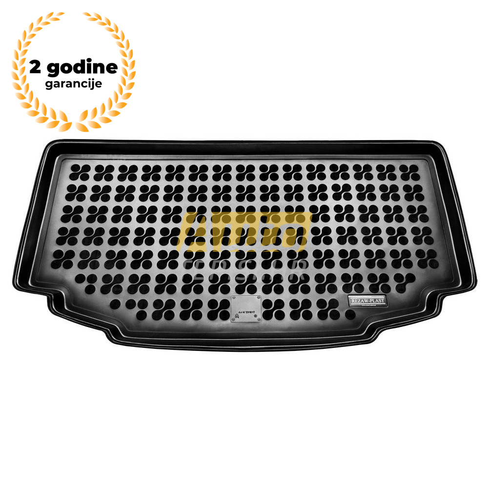 Kada prtljažnika SUZUKI Alto (2010-2015) Kadica prtljažnika