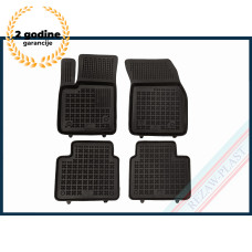 3D gumeni tepisi FORD Focus IV (2018-)
