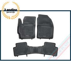 3D gumeni tepisi TOYOTA Corolla HB, HEV XII (E210) (2024-)