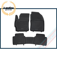 3D gumeni tepisi TOYOTA Corolla Sedan HEV XII (E210) (2024-)