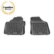 3D gumeni tepisi VOLKSWAGEN Caddy III Life Maxi (1. red) (2007-2015)