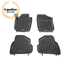 3D gumeni tepisi VOLKSWAGEN Polo V (2009-2017)