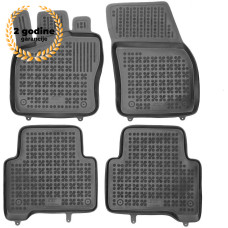 3D gumeni tepisi VOLKSWAGEN Tiguan (2016-)