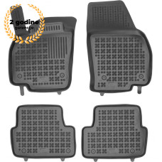 3D gumeni tepisi VOLKSWAGEN Polo VI (2017-)