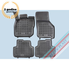 3D gumeni tepisi VOLKSWAGEN Golf gen. 8 (2019-)