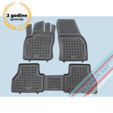 3D gumeni tepisi FORD Tourneo Connect III (2022-)