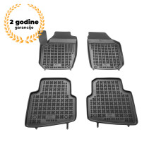 3D gumeni tepisi SKODA Roomster (2006-2015)