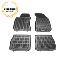 3D gumeni tepisi SKODA Superb I (2001-2008)