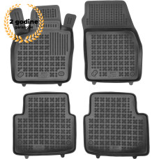 3D gumeni tepisi SKODA Kamiq (2019-) 3D gumeni tepisi SKODA Kamiq (2019-)