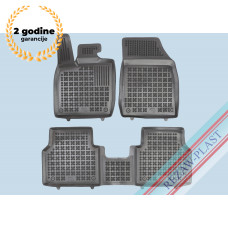 3D gumeni tepisi VOLKSWAGEN ID. 4 GTX (2020-)