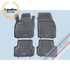 3D gumeni tepisi SKODA Fabia (2021-) 3D gumeni tepisi SKODA Fabia (2021-)