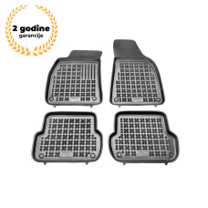 3D gumeni tepisi AUDI A4 (B7) (2004-2008)