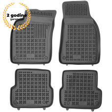 3D gumeni tepisi AUDI A6 (C6) (2008-2011) 3D gumeni tepisi AUDI A6 (C6) (2008-2011)
