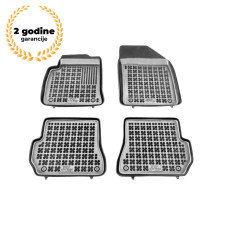 3D gumeni tepisi FORD Fiesta (2001-2008)