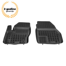 3D gumeni tepisi FORD Connect (1. red) (2014-)