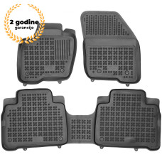 3D gumeni tepisi FORD Galaxy III (2015-)