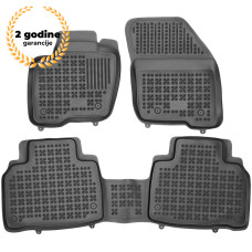 3D gumeni tepisi FORD Edge (2016-)