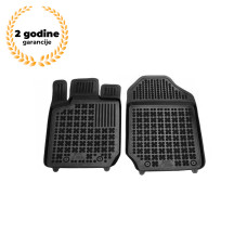 3D gumeni tepisi FORD RANGER IV (2-Vrata, facelifting) (15) (2015-)
