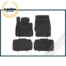 3D gumeni tepisi FORD Explorer VI PHeV, 4x4 (2020-)
