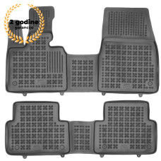 3D gumeni tepisi BMW i3 (2013-) 3D gumeni tepisi BMW i3 (2013-)