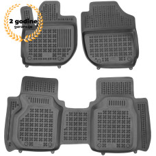 3D gumeni tepisi HONDA Jazz III (2015-2020) 3D gumeni tepisi HONDA Jazz III (2015-2020)