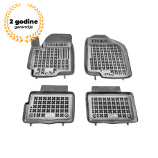 3D gumeni tepisi KIA Soul I (2009-2014)