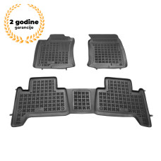 3D gumeni tepisi TOYOTA Land Cruiser J120 (2002-2009)