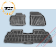 3D gumeni tepisi TOYOTA Verso (2009-2018)