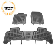 3D gumeni tepisi TOYOTA Land Cruiser J150 (2009-)
