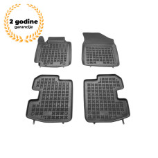 3D gumeni tepisi TOYOTA Yaris 3 vrata (1999-2006)
