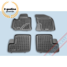 3D gumeni tepisi TOYOTA RAV 4 Facelift 5 vrata (2003-2005)