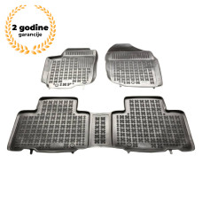 3D gumeni tepisi TOYOTA RAV 4 / RAV 4 Hybrid (2013-2018)