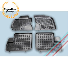 3D gumeni tepisi TOYOTA RAV 4 5 vrata (2000-2003)