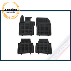 3D gumeni tepisi TOYOTA PRIUS V PHEV (XW60) (2023-)