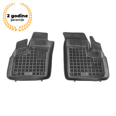 3D gumeni tepisi FIAT Doblo I (1. red) (2001-2010) 3D gumeni tepisi FIAT Doblo I (1. red) (2001-2010)