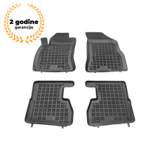 3D gumeni tepisi FIAT Doblo II (dva reda) (2010-) 3D gumeni tepisi FIAT Doblo II (dva reda) (2010-)