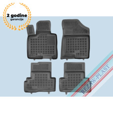 3D gumeni tepisi KIA Sportage V Hybrid (2021-)